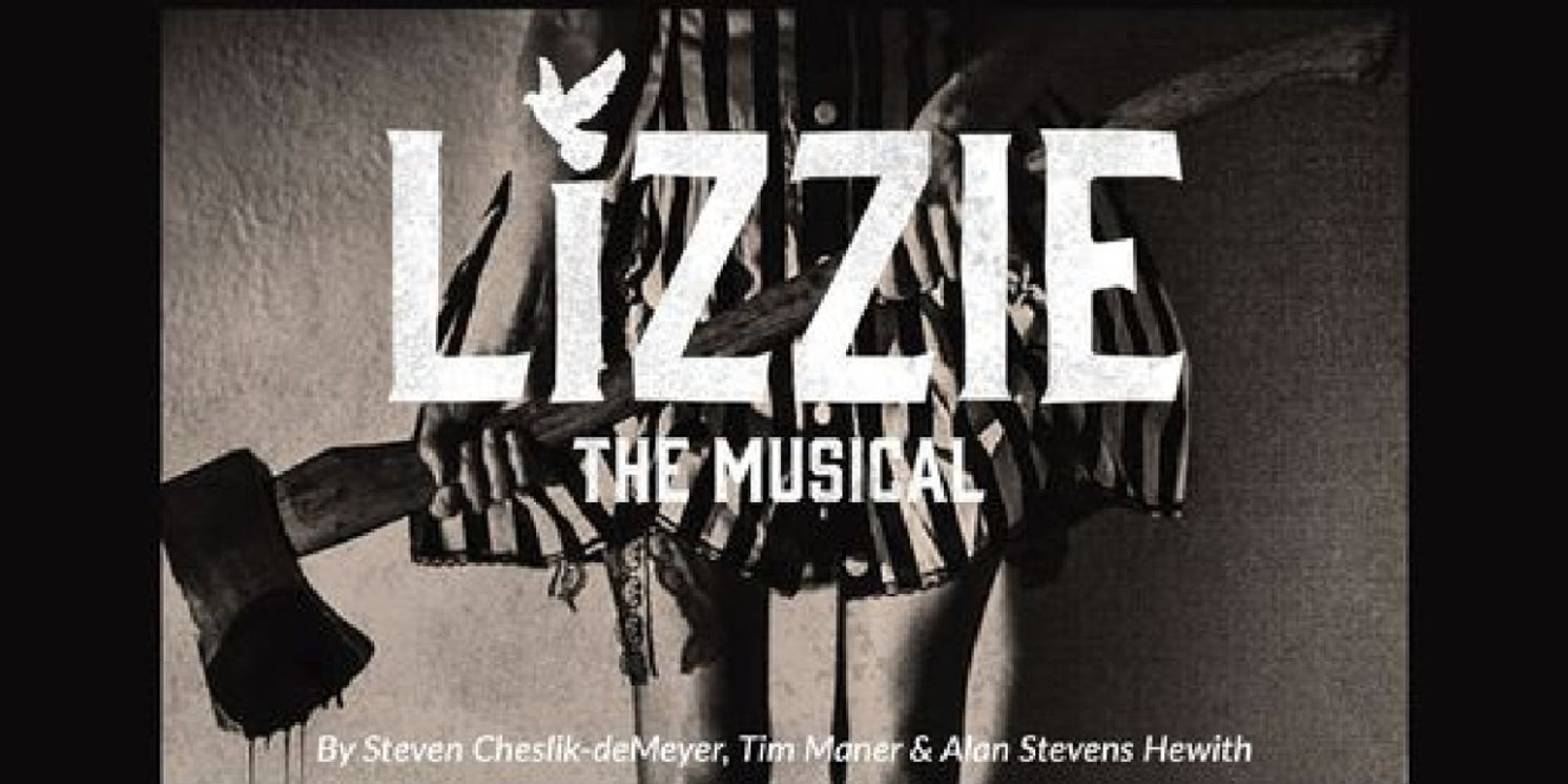 Review: LIZZIE: THE MUSICAL at Austin Playhouse Rocks!  Image