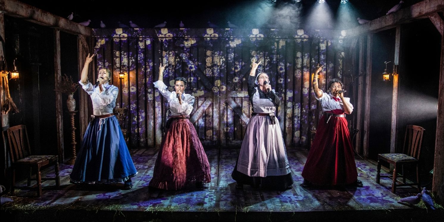 Review: LIZZIE, Southwark Playhouse  Image