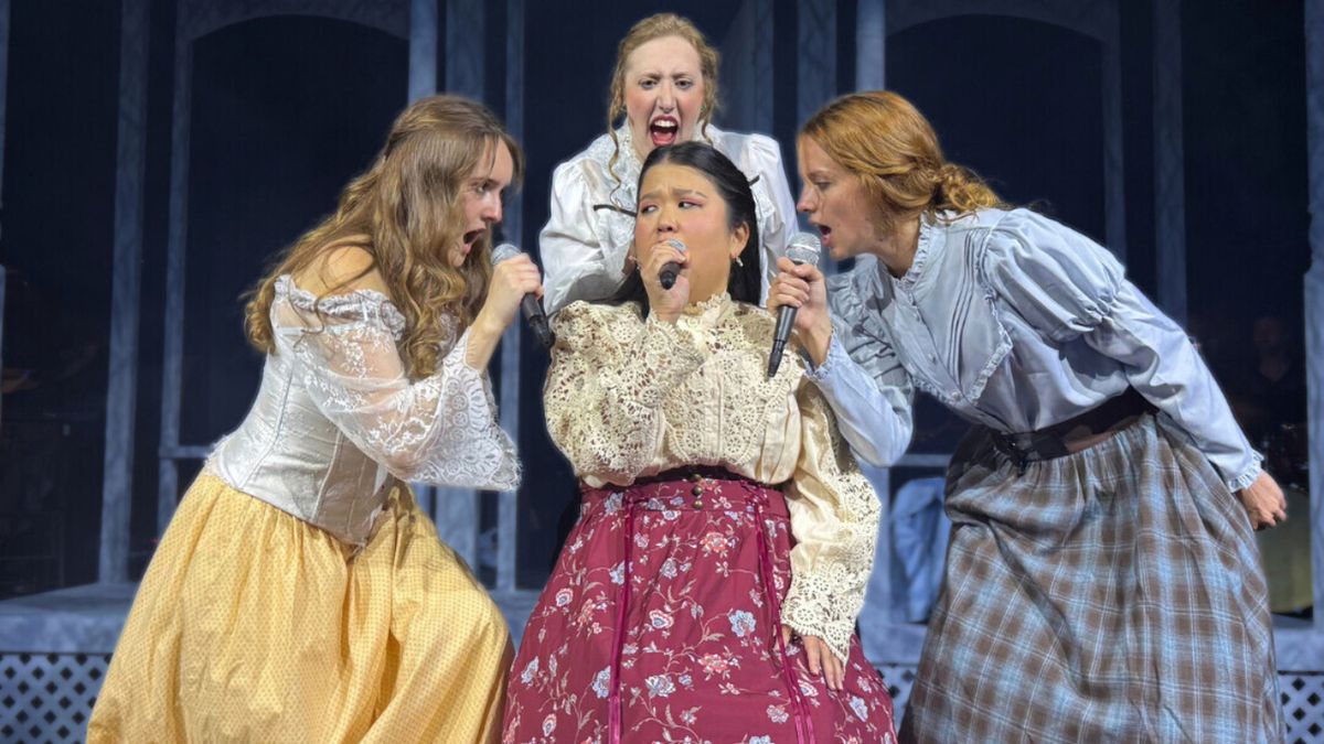 Review: LIZZIE at Tower Groves Abbey