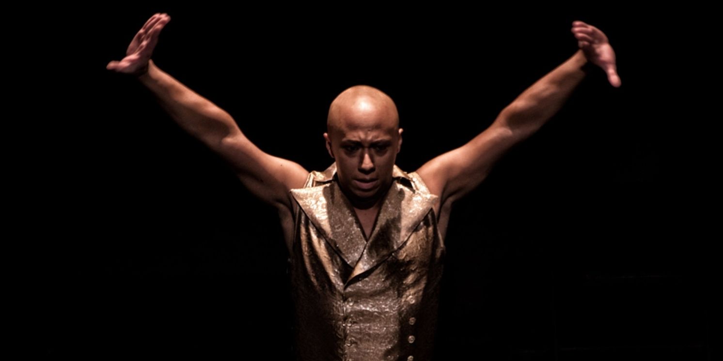 Review: LO MEJOR DE EDWIN at GALA Hispanic Theatre  Image