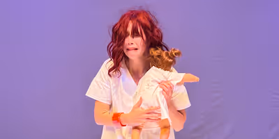 Review: LOBOTOMOMMY at CoHo Theatre Photo