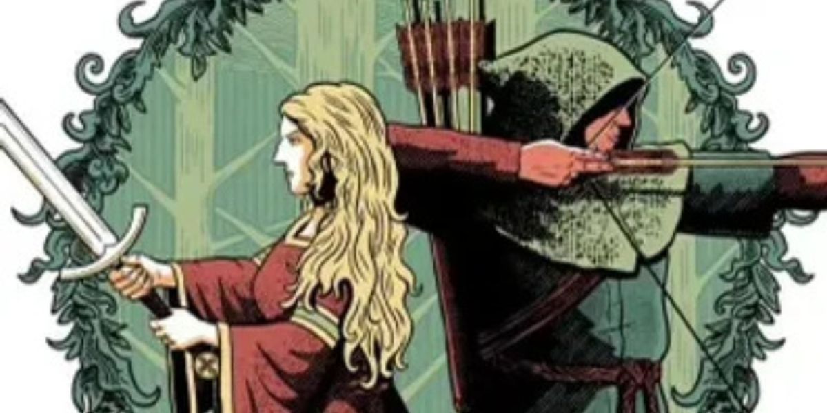 Review: LOCKSLEY: A TALE OF ROBIN HOOD at The Chambers Theatre