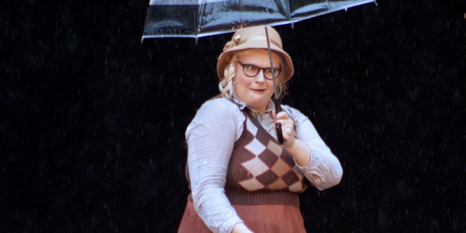 Review: LOCOMOTIVE FOR MURDER, Liverpool Theatre Festival  Image