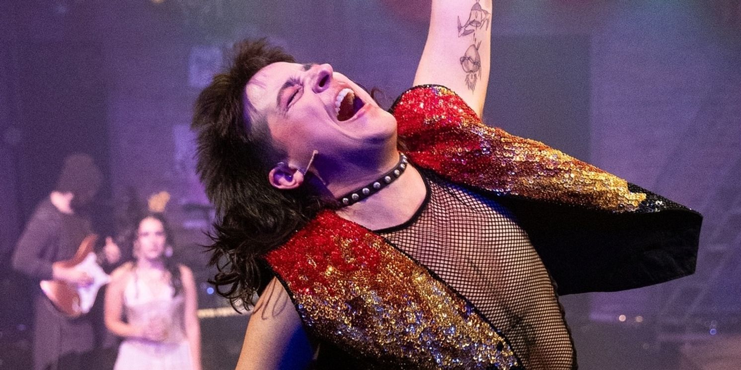 Review: LOKI – THE END OF THE WORLD TOUR at Lifeline Theatre  Image
