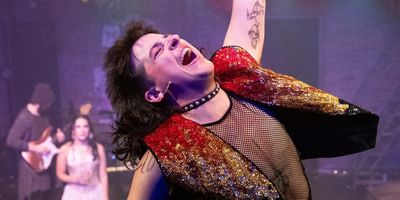 Review: LOKI – THE END OF THE WORLD TOUR at Lifeline Theatre Photo