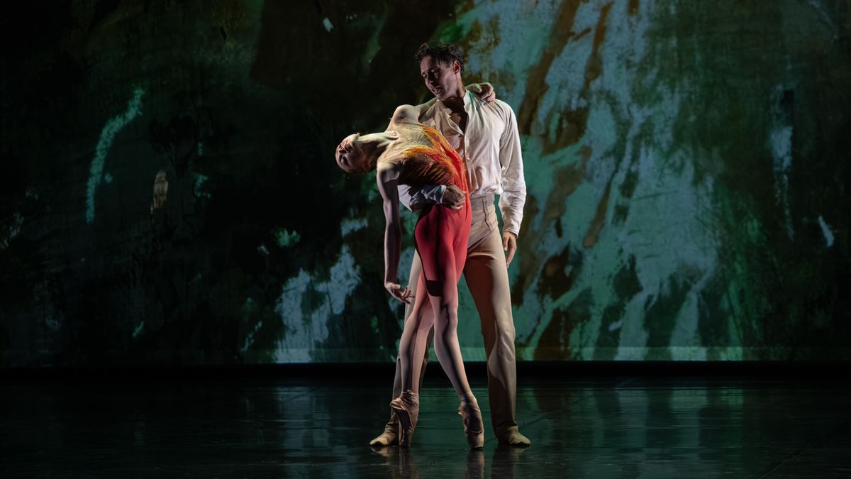 Review: LONDON CITY BALLET - FIREBIRD, Sadler's Wells