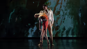 Review: LONDON CITY BALLET - FIREBIRD, Sadler's Wells