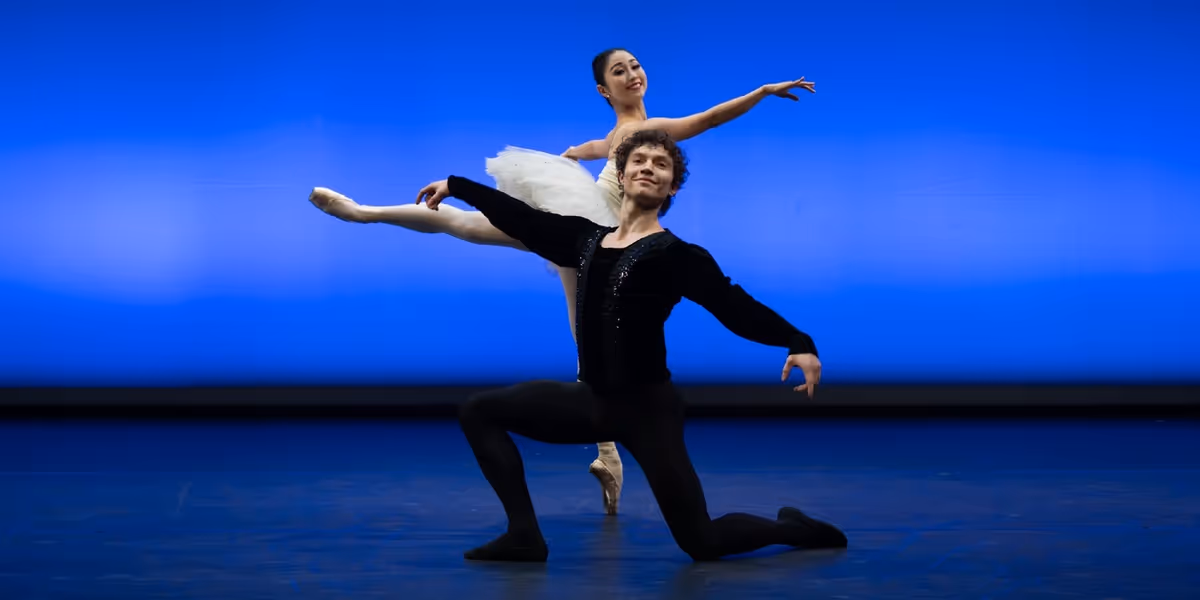 Review: LONDON CITY BALLET - REBIRTH, Linbury Theatre