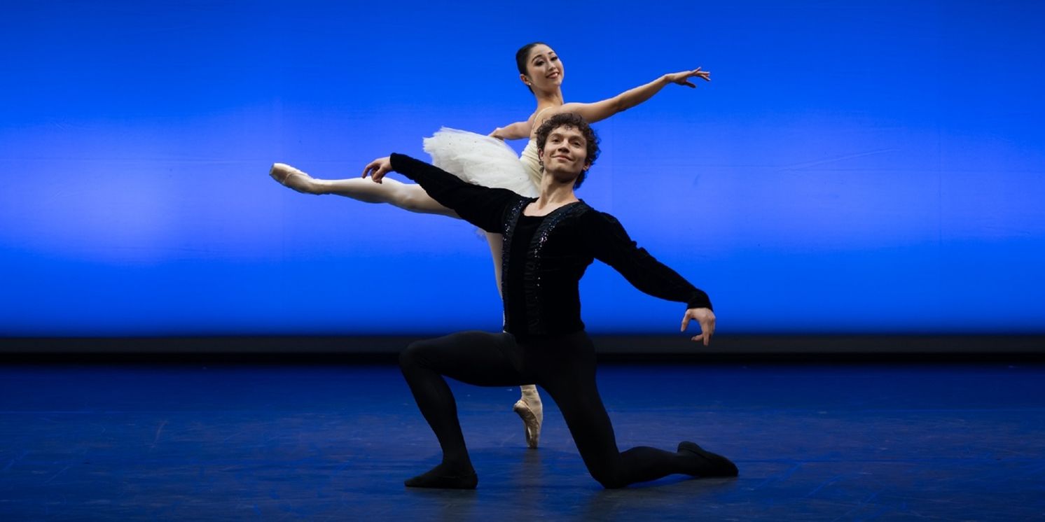 Review: LONDON CITY BALLET - REBIRTH, Linbury Theatre  Image