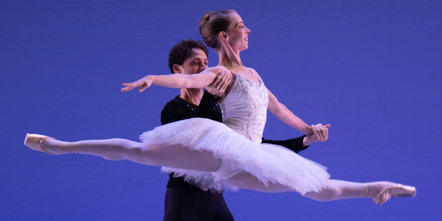 Review: LONDON CITY BALLET: RESURGENCE, Sadler's Wells  Image