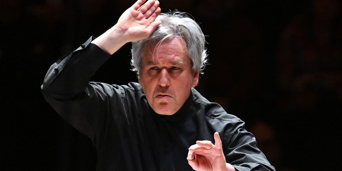 Review: LSO - WALKER, BERNSTEIN AND WALTON, Barbican