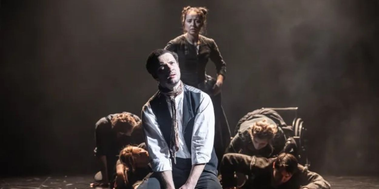 Review: LONDON TIDE, National Theatre  Image