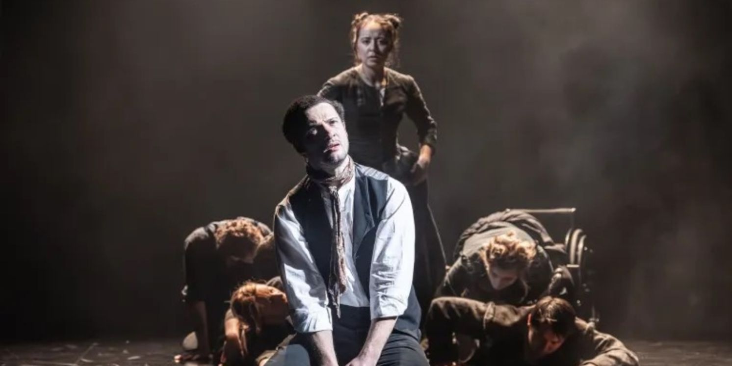 Review: LONDON TIDE, National Theatre  Image