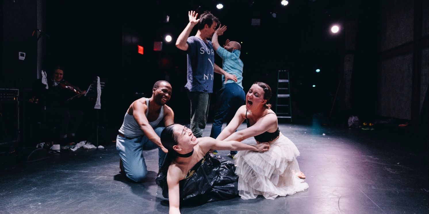 Review: LONE WOLF at Grand Théâtre  Image