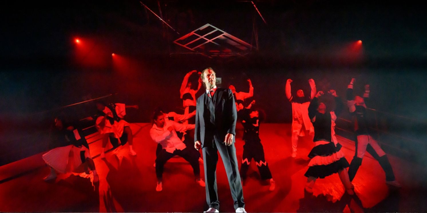 Review: LONELY TOGETHER, A SHOW BASED ON THE MUSIC BY AVICII at Stadteatern  Image