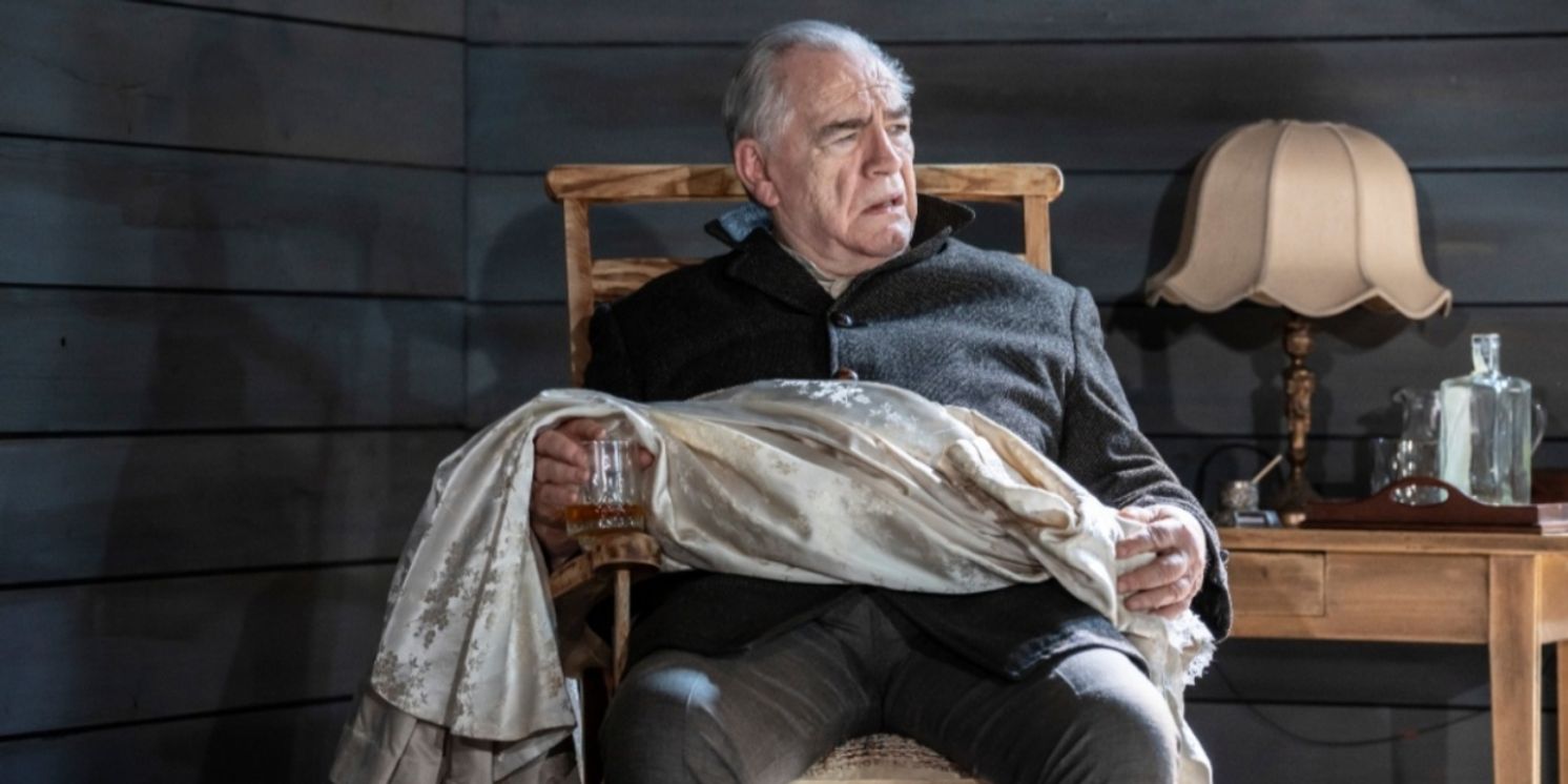 Review: LONG DAY'S JOURNEY INTO NIGHT, Wyndham's Theatre  Image
