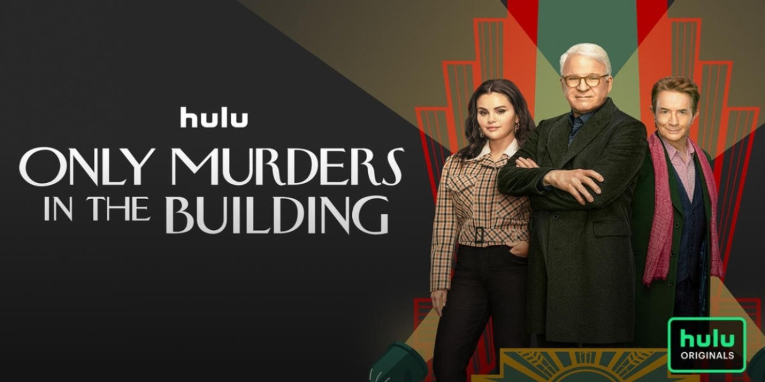 Music Review: Meryl Streep Delivers… Again! This Time on ONLY MURDERS IN THE BUILDING Singing LOOK FOR THE LIGHT  Image