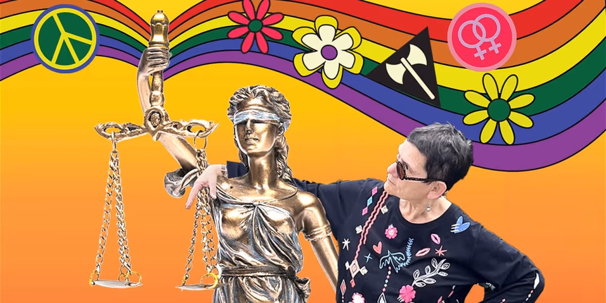 Review: LOOKING FOR JUSTICE (IN ALL THE WRONG PLACES) at Bliss - Capital Fringe Festival