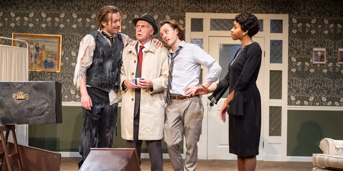 Review: LOOT at Edge Of The Universe Theater