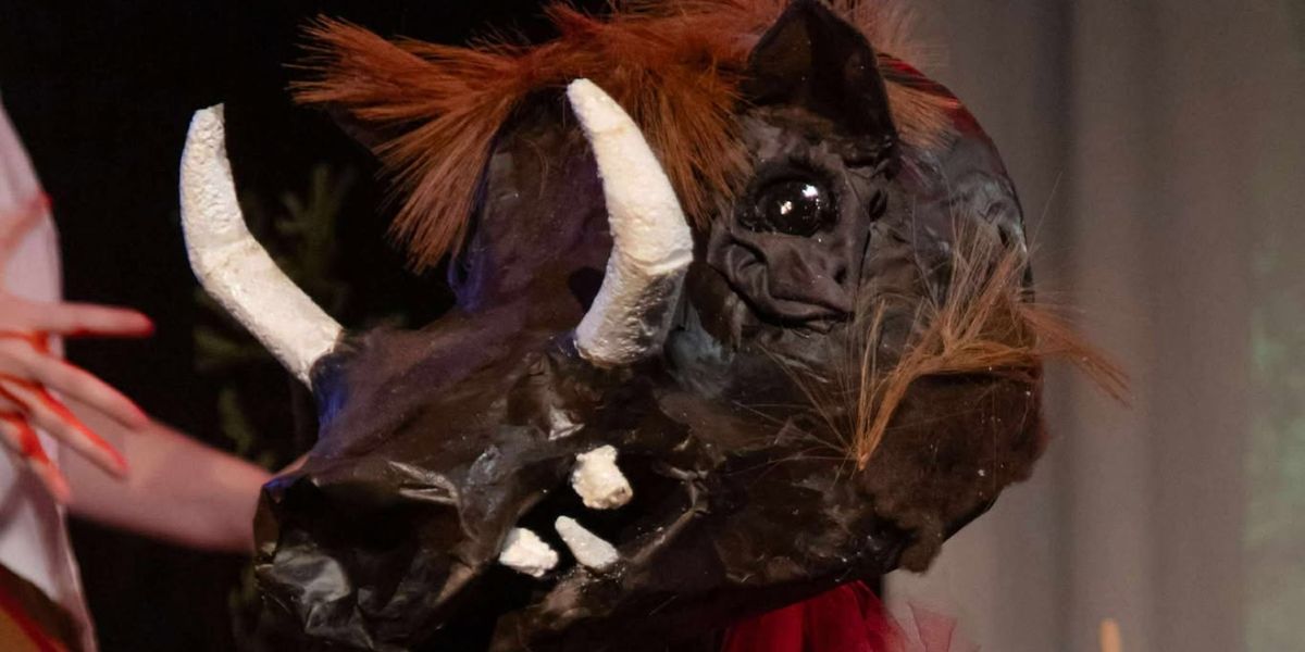 Review: LORD OF THE FLIES at The Weekend Theater in Little Rock