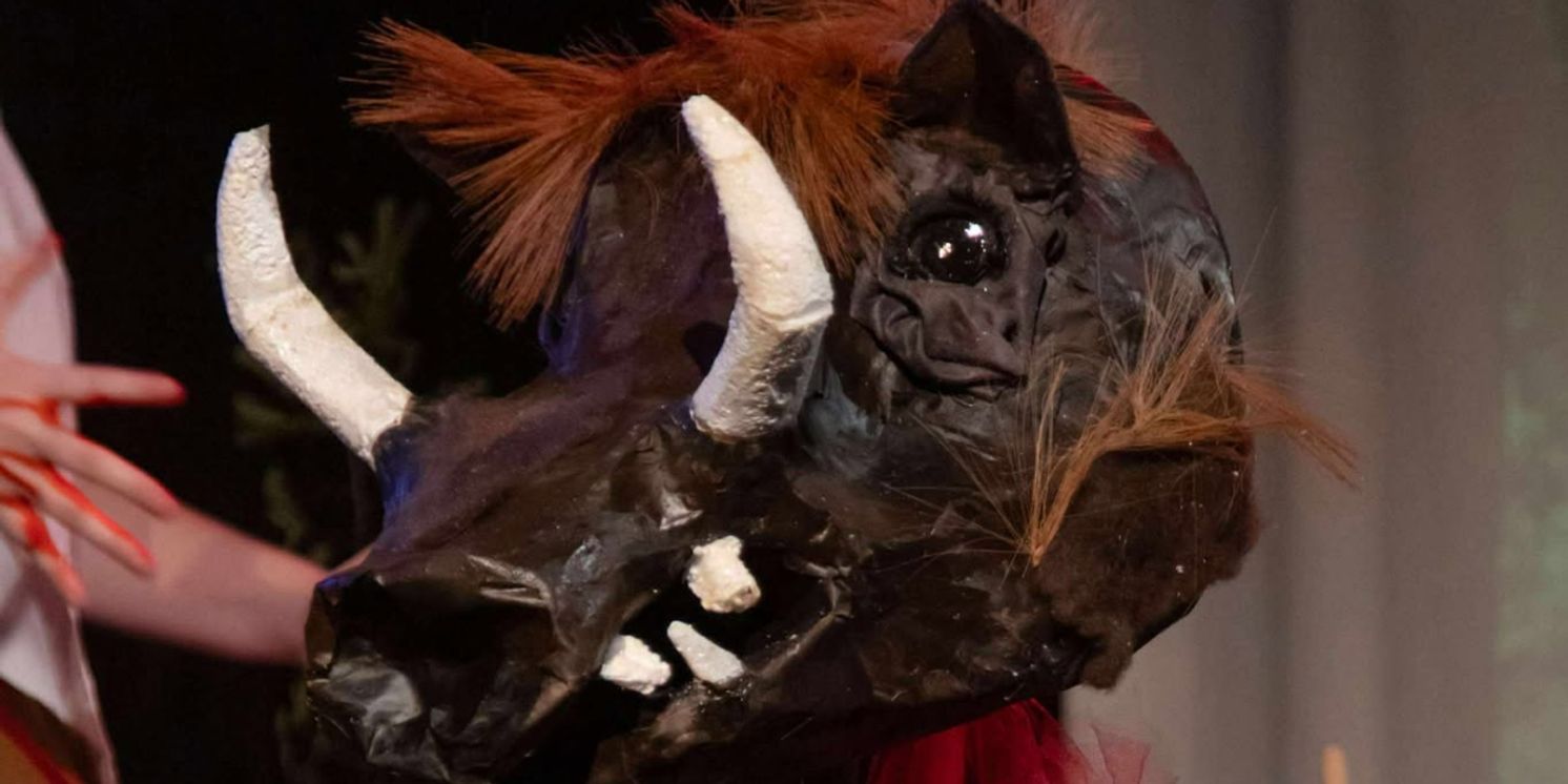 Review: LORD OF THE FLIES at The Weekend Theater in Little Rock  Image