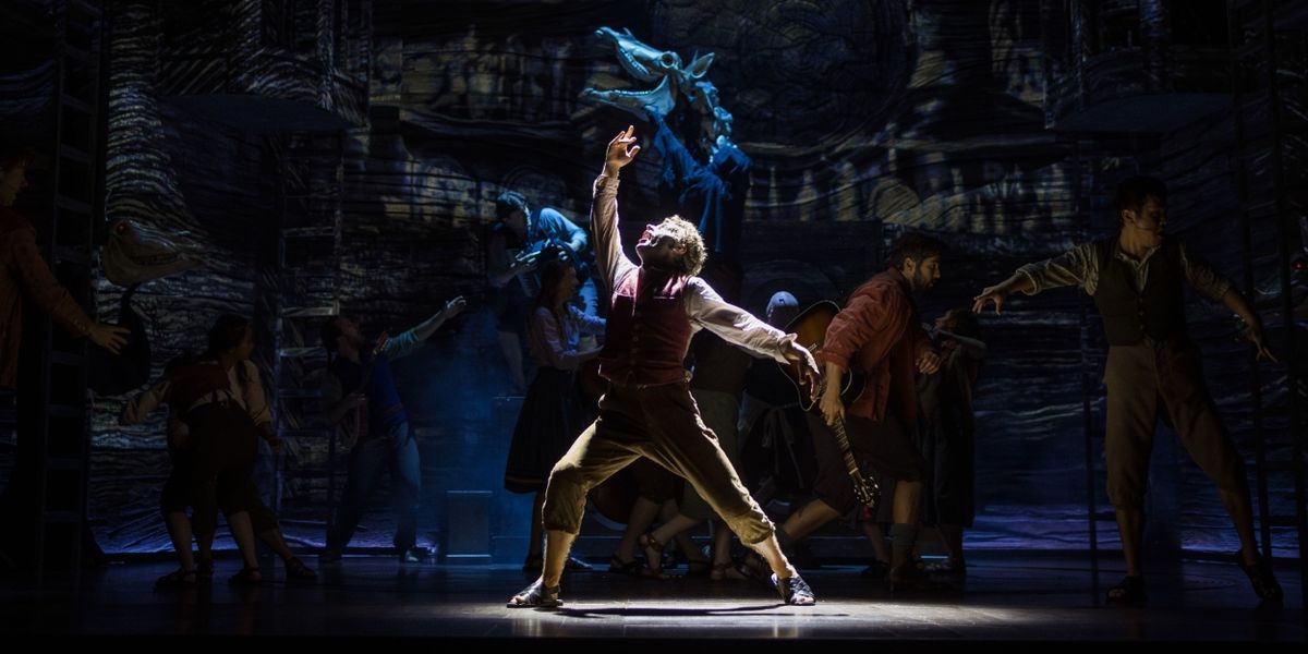 LORD OF THE RINGS Musical Enters Voluntary Administration After Australian Tour