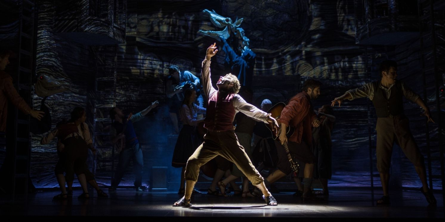 LORD OF THE RINGS Musical Enters Voluntary Administration After Australian Tour  Image