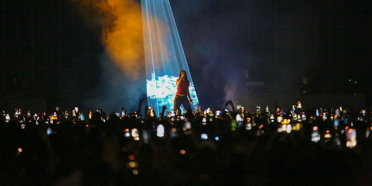 Review: LORDE ULTRA SOUND at The Armory Minneapolis
