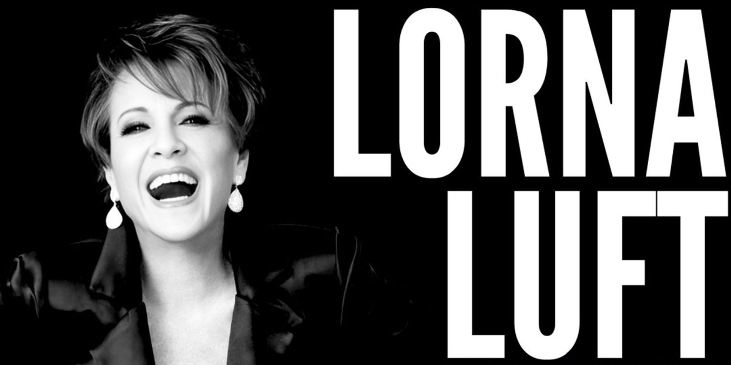 Review: Lorna Luft 
