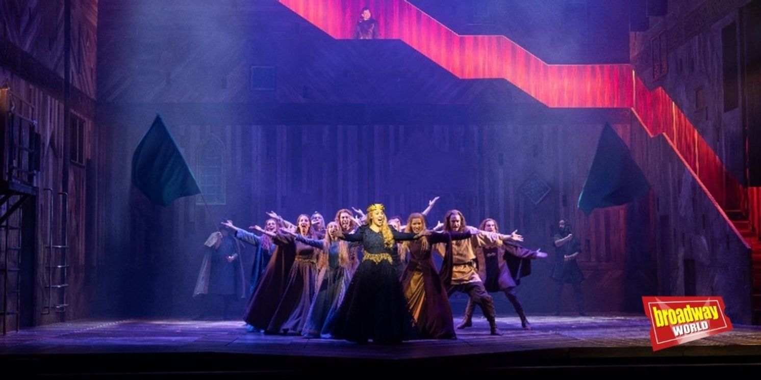 LOS PILARES DE LA TIERRA, EL MUSICAL aterriza en Zaragoza durante un mes  Image