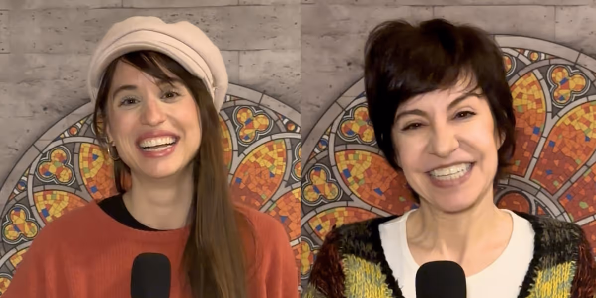La “primeras veces” de Teresa Ferrer y Noemi Mazoy en teatro musical