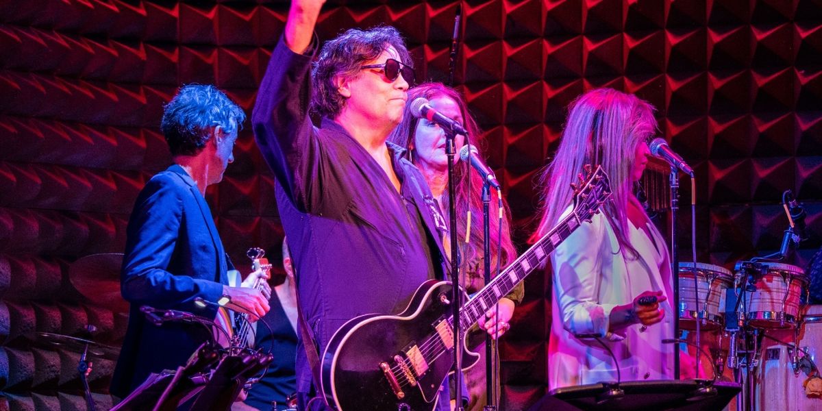 Review: LOSER'S LOUNGE TRIBUTE TO DAVID BOWIE at Joe's Pub Is Lovely
