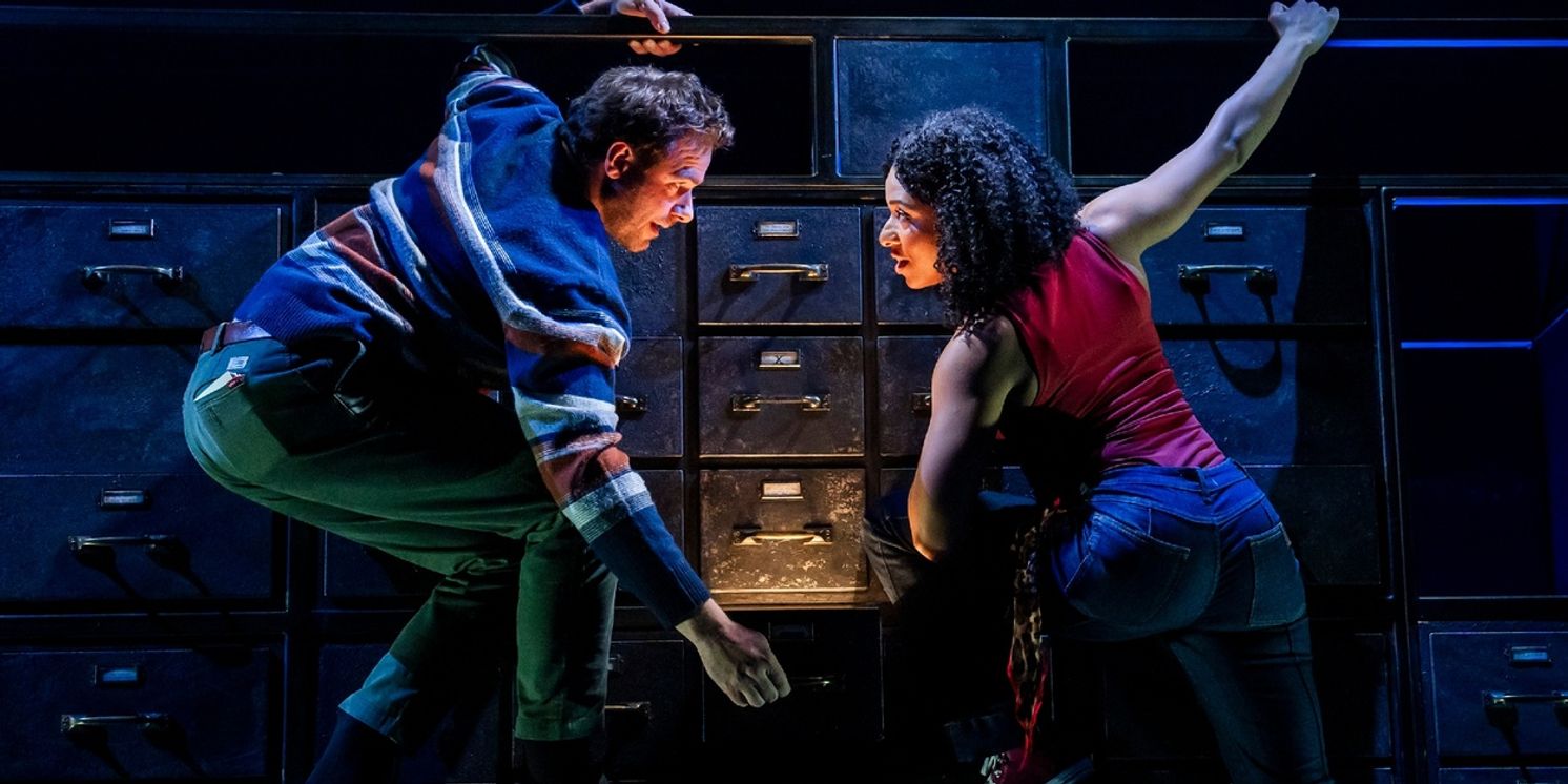 Review: LOST ATOMS, Lyric Hammersmith Theatre  Image