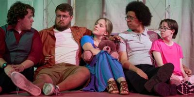 Review: LOST GIRL at Wichita Community Theatre Photo