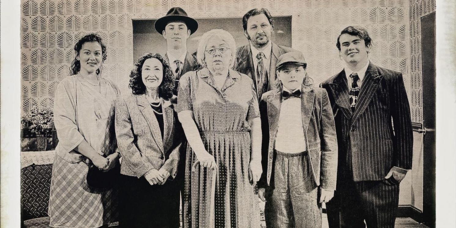 Review: LOST IN YONKERS at Little Theatre of Mechanicsburg  Image