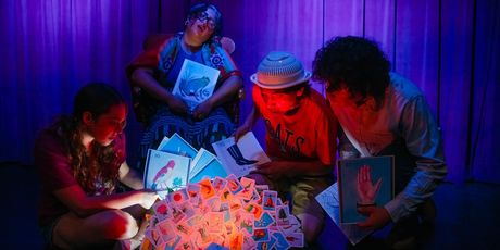 Review: LOTERÍA: THIS GAME IS NO JUEGO at Live Theatre Workshop Photo