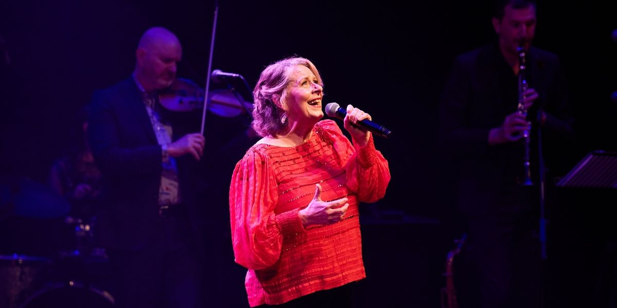 Review: LOU BLACKWELL AND THE FRENCH SET – ADELAIDE CABARET FESTIVAL 2026 at Dunstan Playhouse, Adelaide Festival Centre