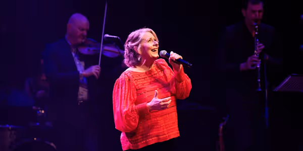 Review: LOU BLACKWELL AND THE FRENCH SET – ADELAIDE CABARET FESTIVAL 2026 at Dunstan Playhouse, Adelaide Festival Centre