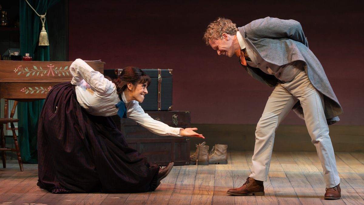 Review: LOUISA MAY ALCOTT'S LITTLE WOMEN at Loretto-Hilton Center