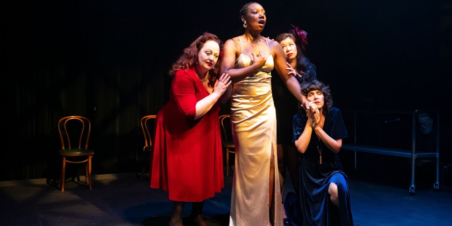 Review: LOVE BOMB at CATASTROPHIC THEATRE  Image