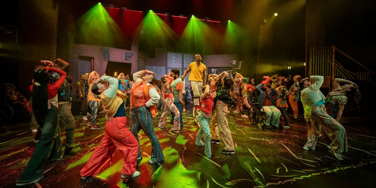 Review: LOVE FROM CARMEN, Chickenshed Theatre
