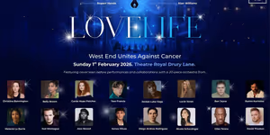 Review: LOVE LIFE: WEST END UNITES AGAINST CANCER, Theatre Royal Drury Lane