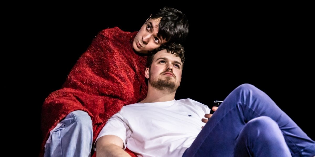 Review: LOVE'S A BEACH, Soho Theatre