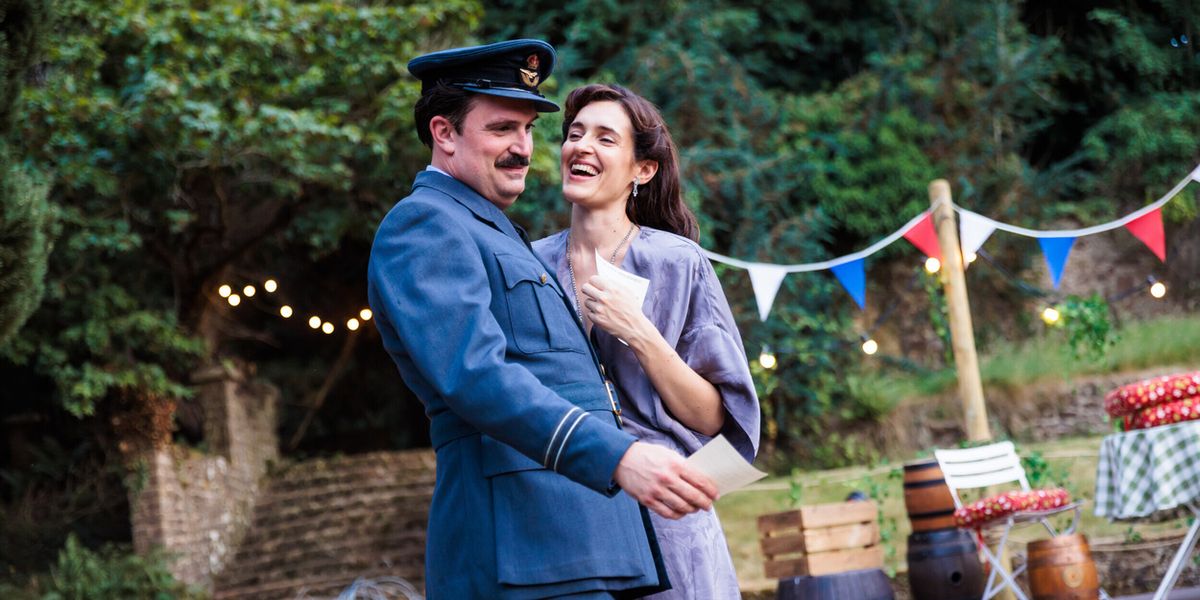 Review: LOVE'S LABOUR'S LOST & MUCH ADO ABOUT NOTHING, Orange Tree on the Hill