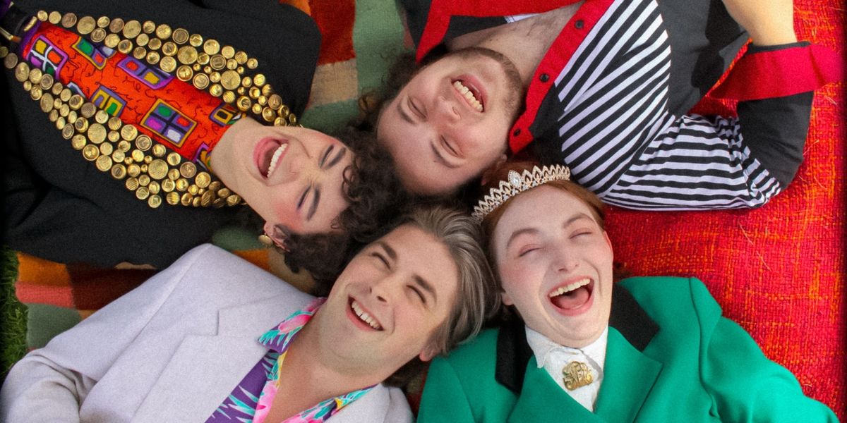 Review: LOVE'S LABOUR'S LOST at Gamut Theatre Group's Harrisburg Shakespeare Company