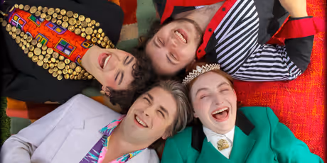 Review: LOVE'S LABOUR'S LOST at Gamut Theatre Group's Harrisburg Shakespeare Company Photo