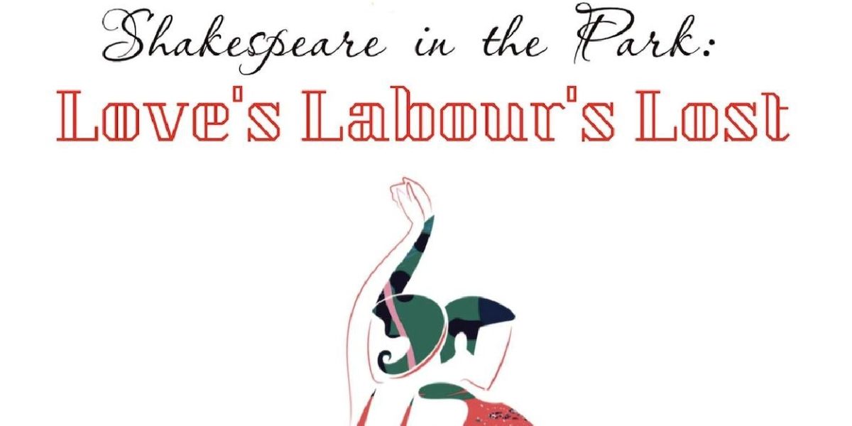 Review: LOVE'S LABOUR'S LOST at Lancaster Shakespeare Theatre