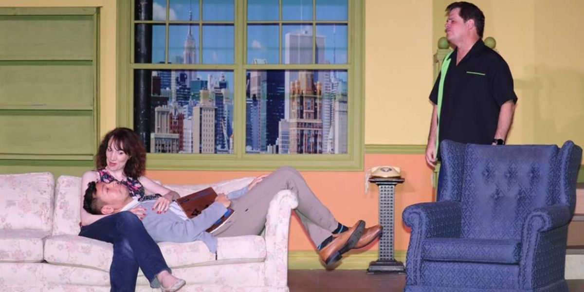 Review: LOVE, SEX & THE IRS at The Arctic Playhouse