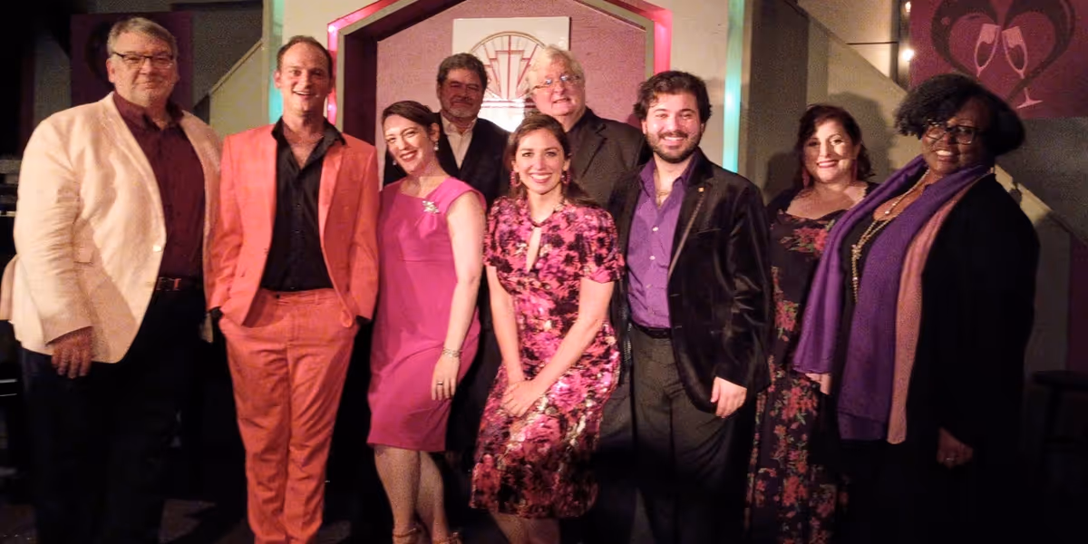 Review: LOVERLY: THE BROADWAY OF LERNER AND LOEWE (AND LANE) at OVATIONS
