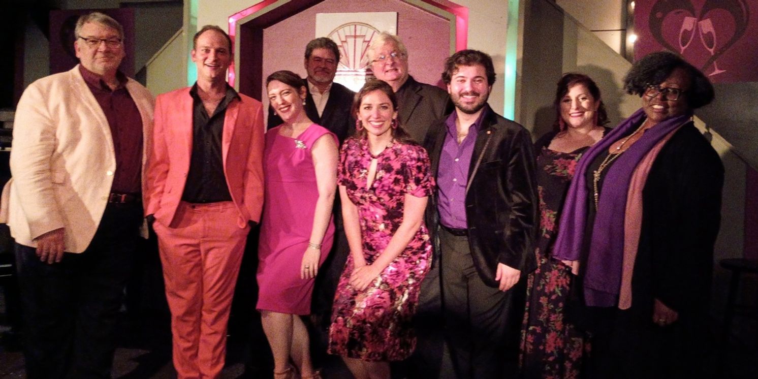 Review: LOVERLY: THE BROADWAY OF LERNER AND LOEWE (AND LANE) at OVATIONS  Image